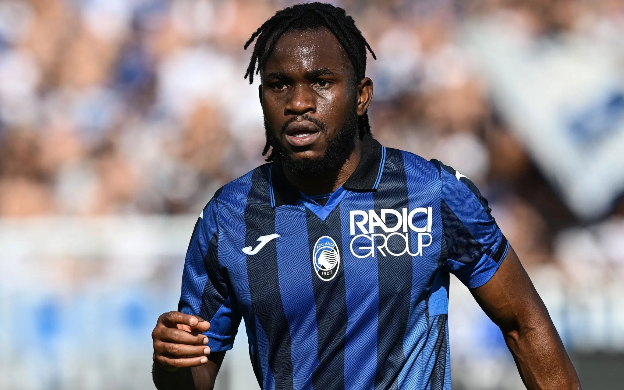 Italie : Lookman en difficulté alors qu’Atalanta chute face à la Fiorentina
