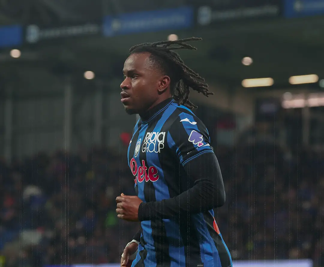 Italie : l’Atalanta de Lookman battue à domicile par l’Inter Milan