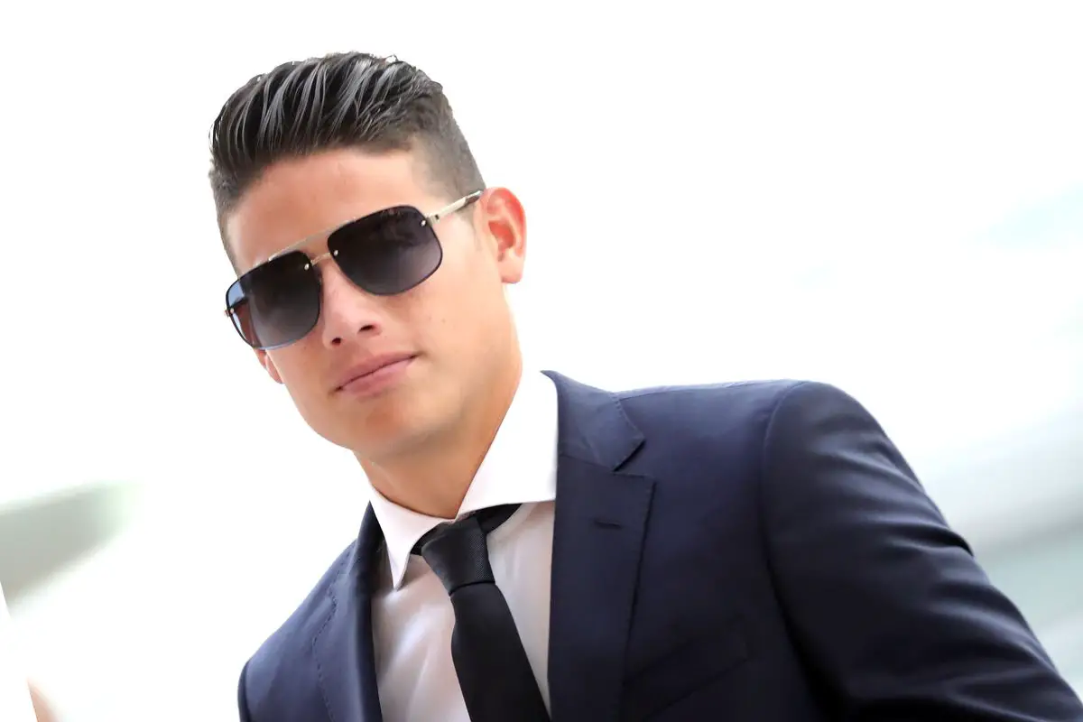 James Rodriguez affirme être meilleur que Zidane et Modric