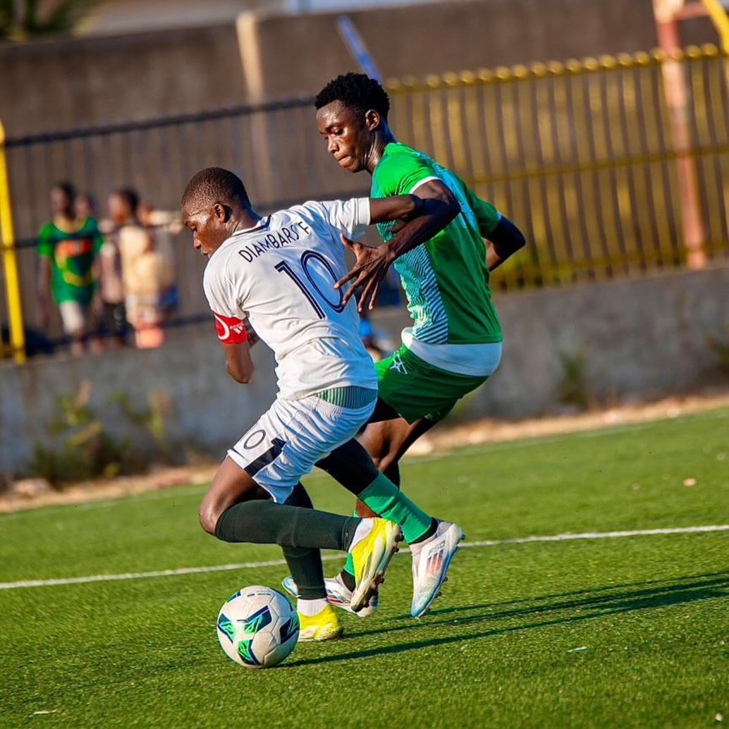 Jaraaf et Génération Foot avancent en Coupe du Sénégal