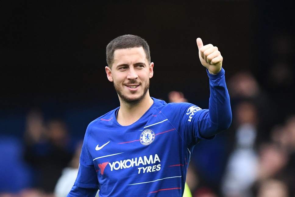 John Obi Mikel estime qu’Eden Hazard n’a pas réalisé son plein potentiel