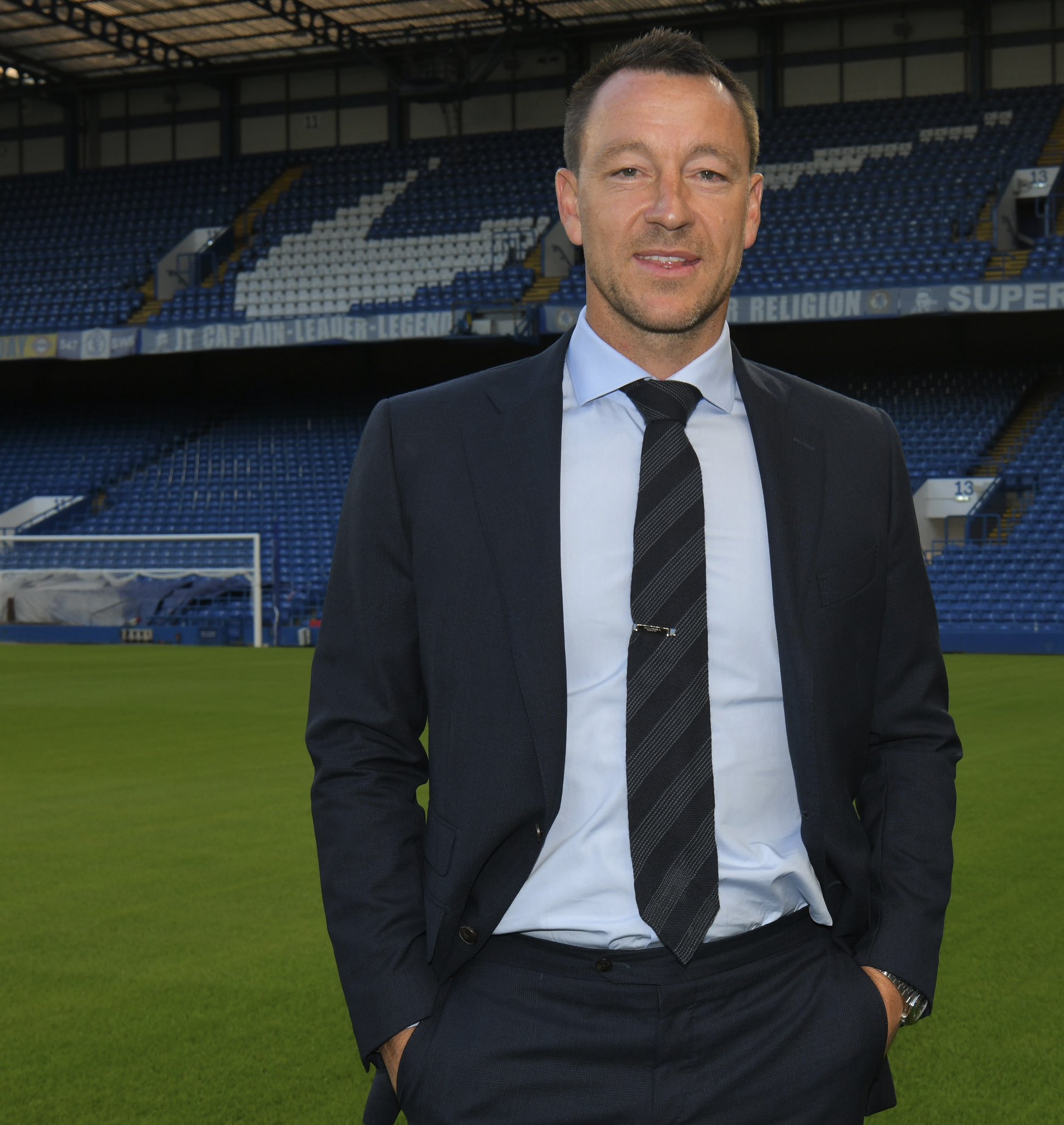 John Terry exprime ses doutes sur ses chances de devenir entraîneur principal de Chelsea