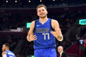 Kasparas Jakucionis suscite des comparaisons avec Luka Doncic