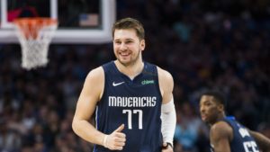 Kasparas Jakucionis suscite des comparaisons avec Luka Doncic