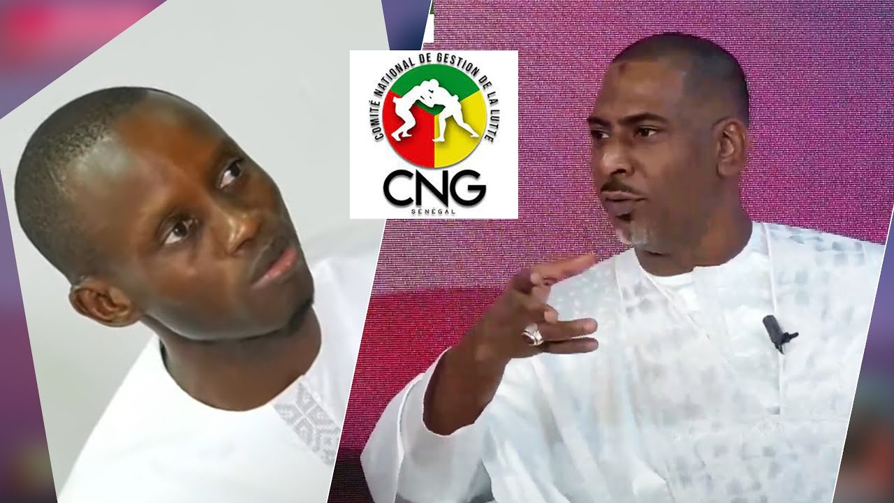 Kéba Kanté interpelle l’État à propos de la lutte au Sénégal