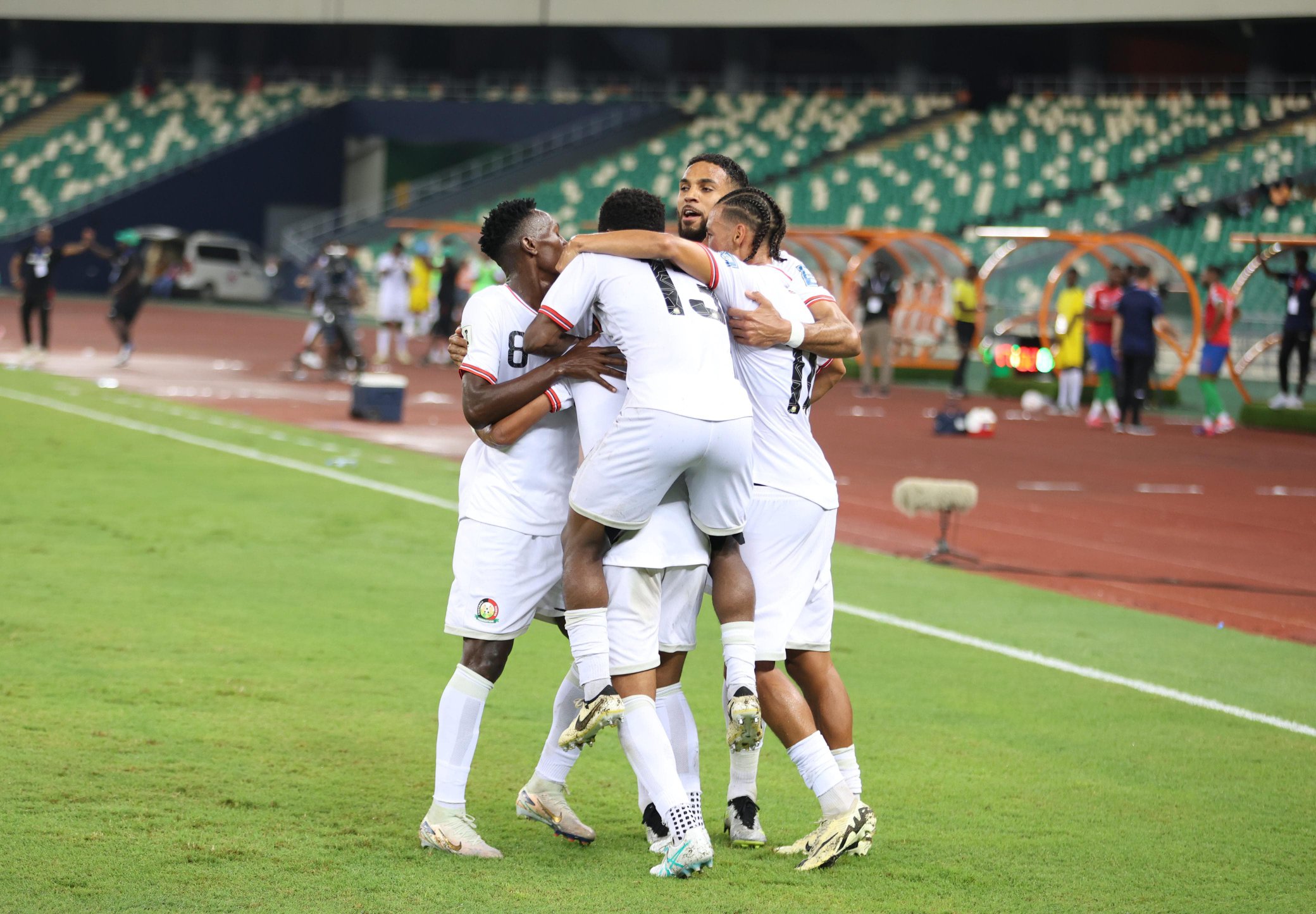Kenya : Benni McCarthy débute avec un match nul palpitant contre la Gambie