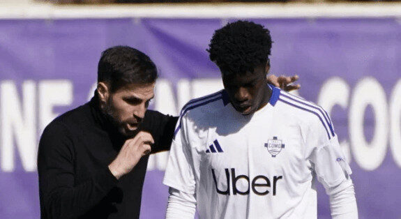 L’Espagne : Cesc Fàbregas commente le dilemme international d’Assane Diao
