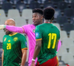 L’Eswatini freine le Cameroun en qualifications pour la Coupe du Monde 2026