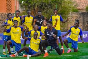 L’US Gorée retrouve la tête de la Ligue 1 au Sénégal