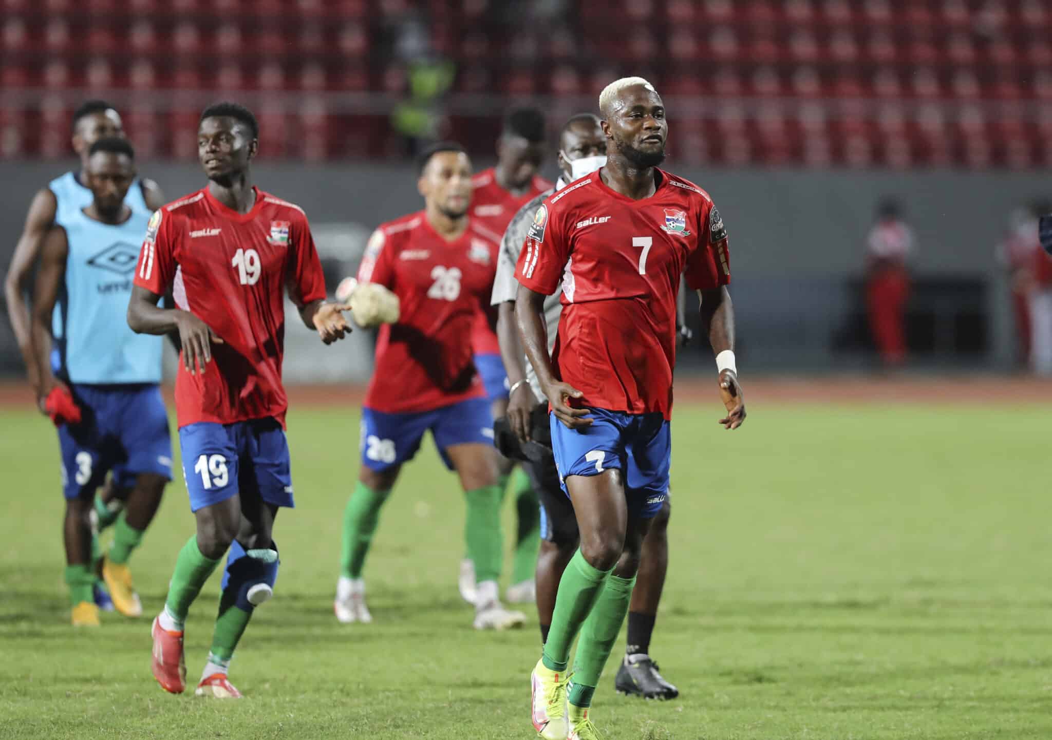 La Gambie et le Kenya s’affrontent à Abidjan pour les éliminatoires du Mondial 2026