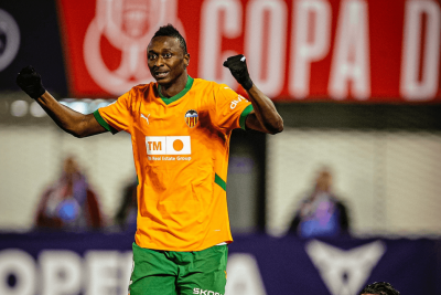 La Liga : Victoire de Valence contre Valladolid avec un but d’Umar Sadiq