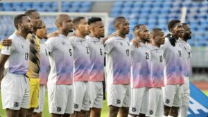 La Namibie vise une qualification historique pour la Coupe du Monde