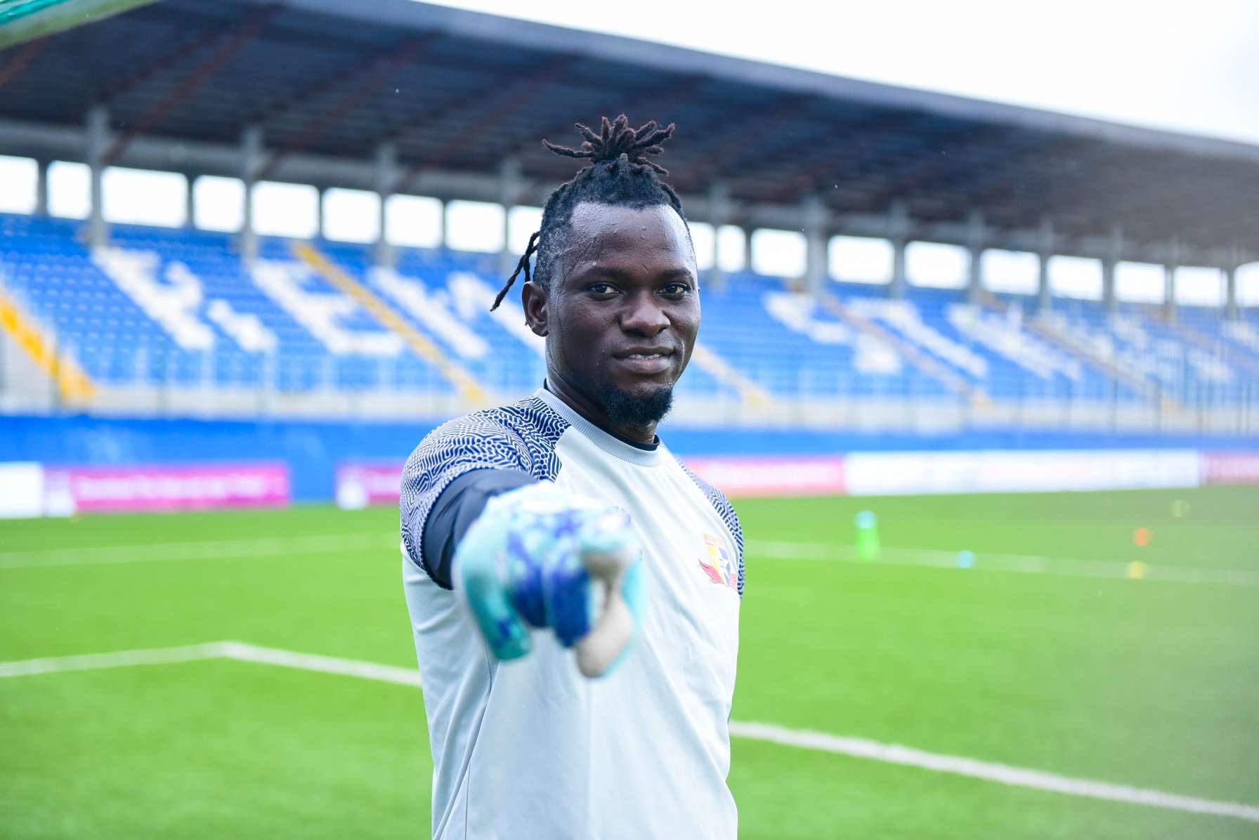 La République du Bénin appelle Serge Obassa pour les qualifications de la Coupe du Monde 2026