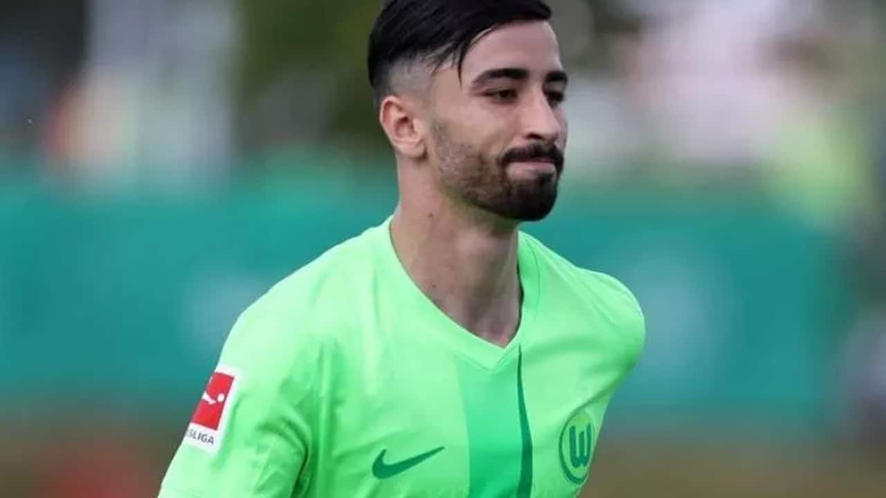 La valeur de Mohamed Amoura fixée par Wolfsburg