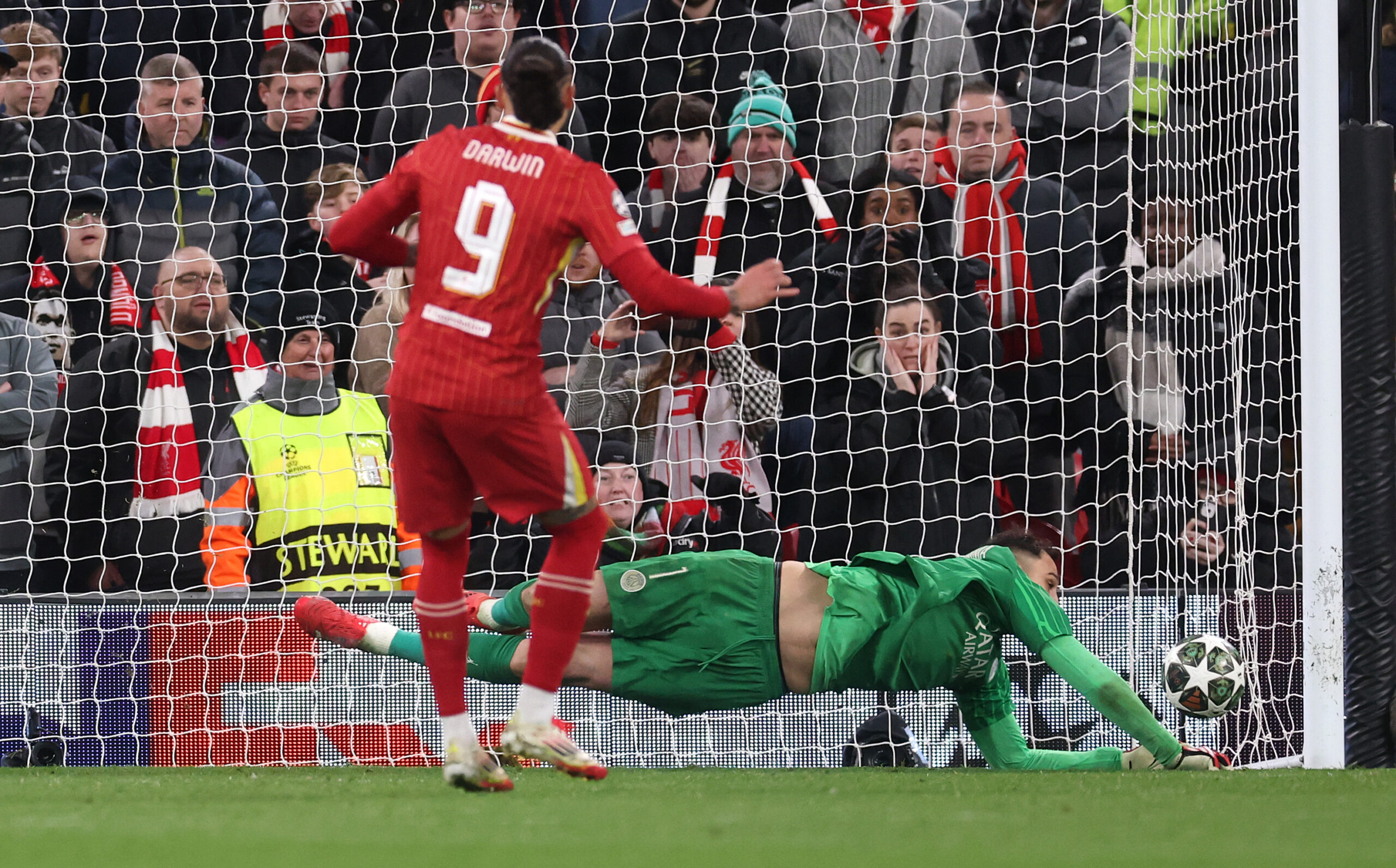 L’attaquant uruguayen Darwin Nunez exprime ses difficultés à Liverpool