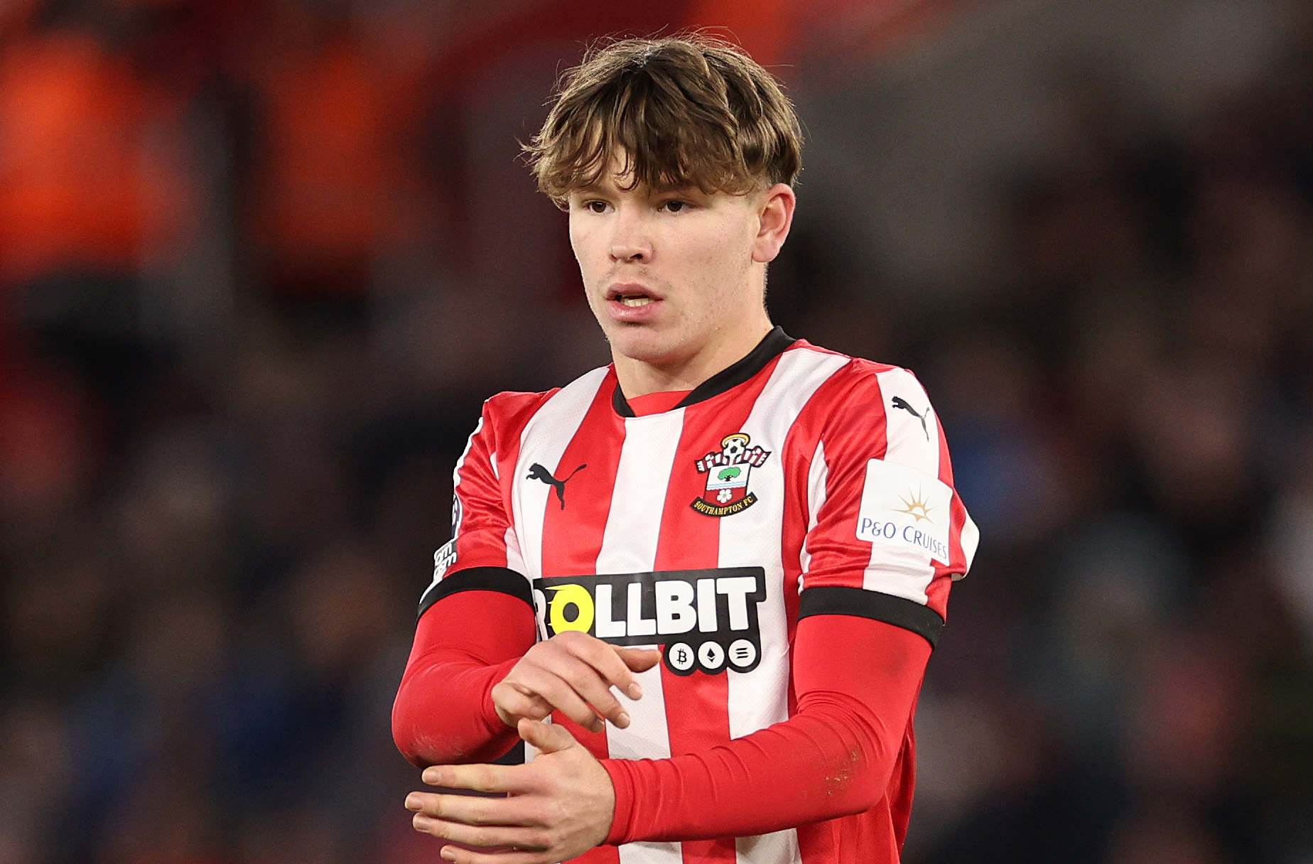 L’avenir de Tyler Dibling : une star convoitée de la Premier League