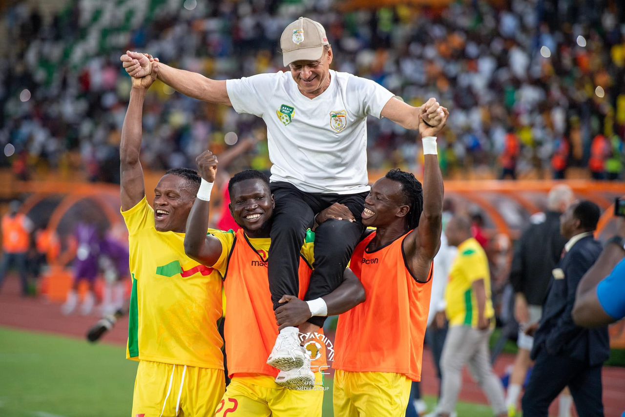 Le Bénin face à un défi stratégique contre les Bafana Bafana pour la qualification à la Coupe du Monde 2026