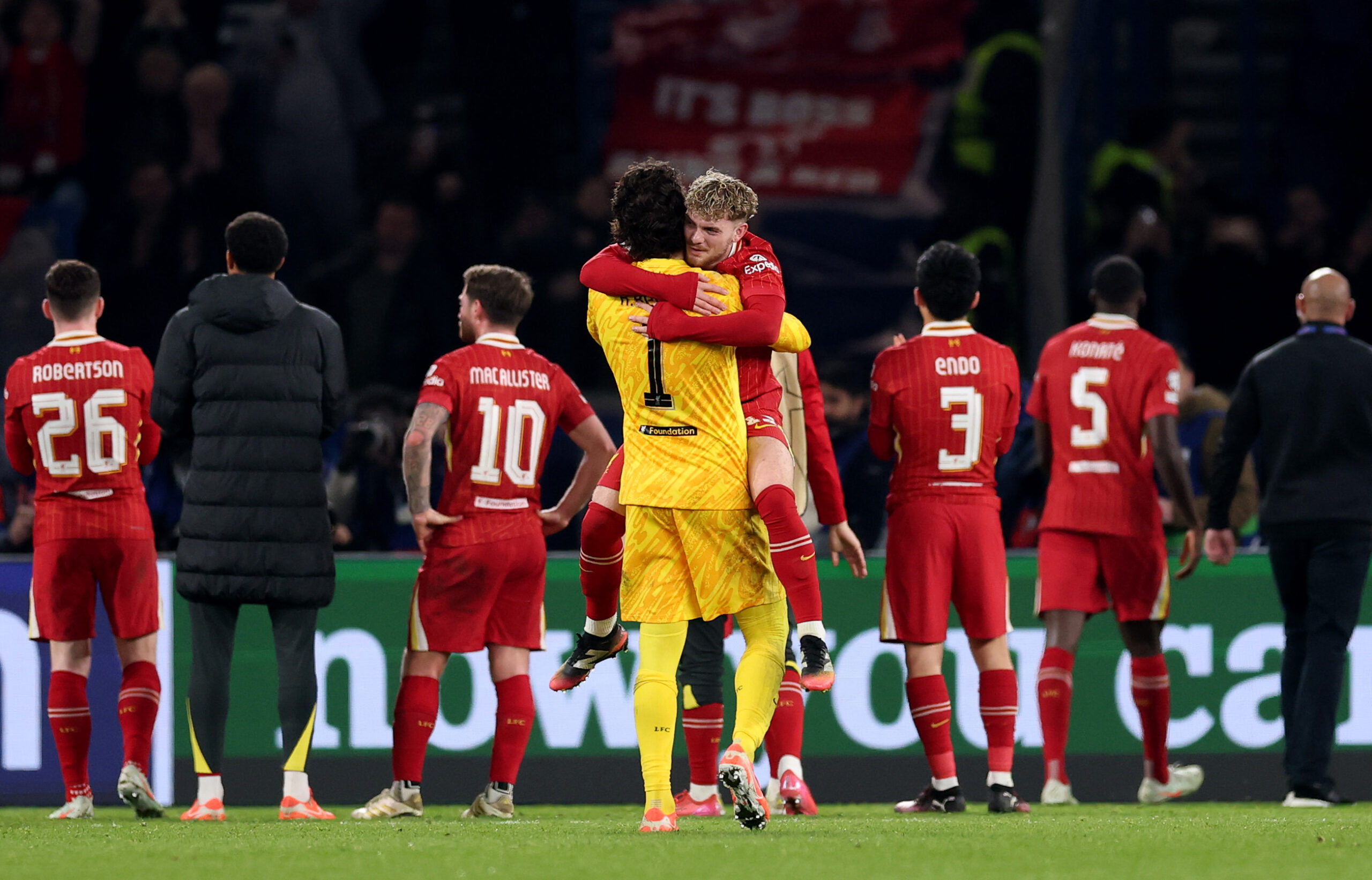 Le Brésil : Alisson Becker qualifie sa prestation contre le PSG de « meilleure de sa vie »