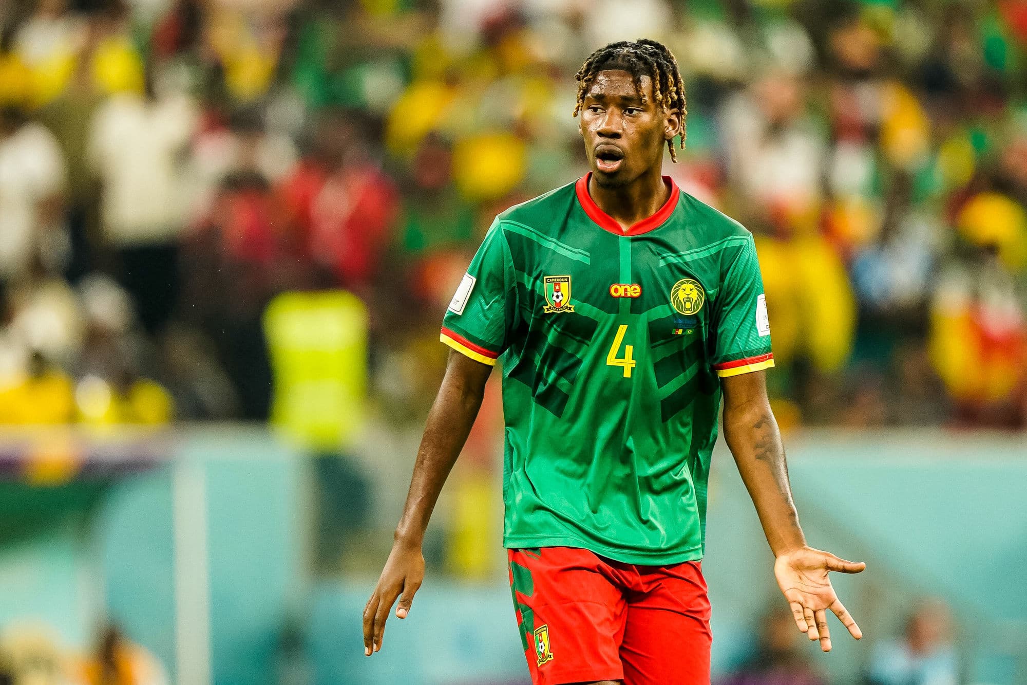 Le Cameroun tenu en échec par l’Eswatini lors des éliminatoires du Mondial 2026