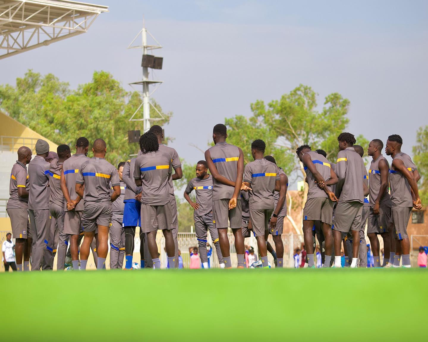 Le Jaraaf de Dakar prend la tête de la Ligue 1 au Sénégal
