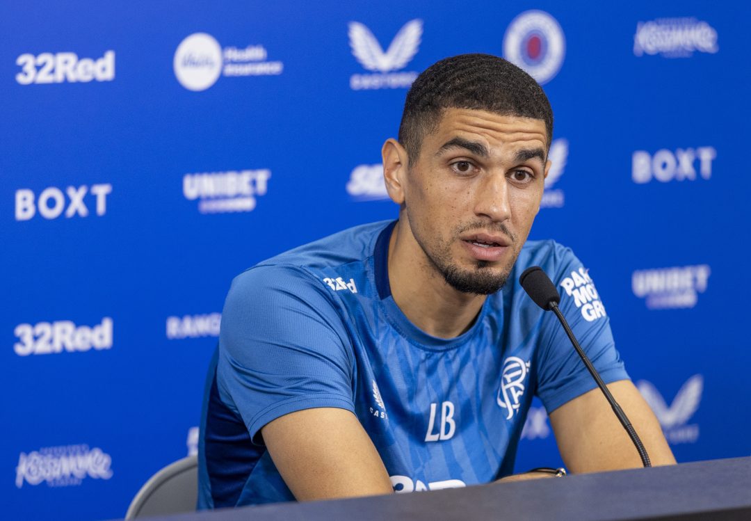 Le Nigeria : Leon Balogun critique la performance des Rangers contre Motherwell