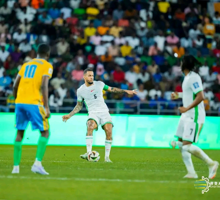 Le Nigeria se prépare pour le match crucial contre le Zimbabwe