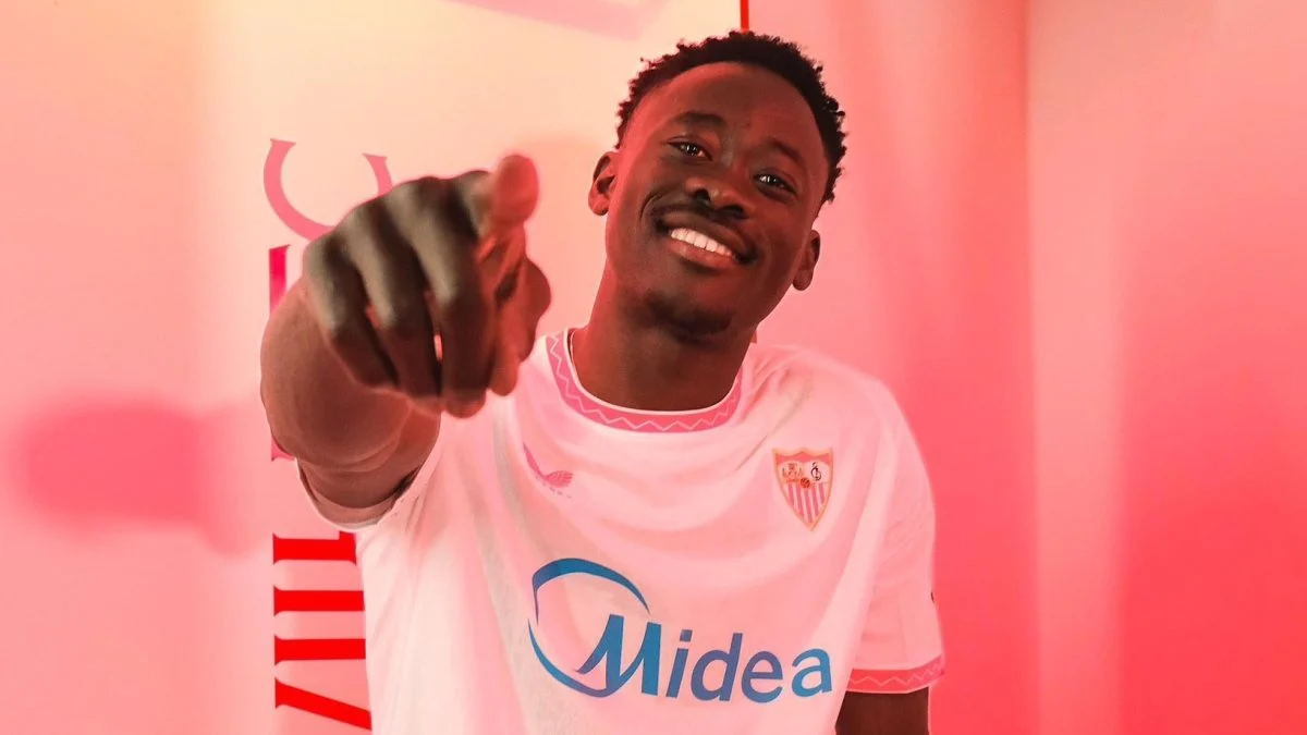 Le Nigérian Akor Adams livre ses impressions sur le football espagnol