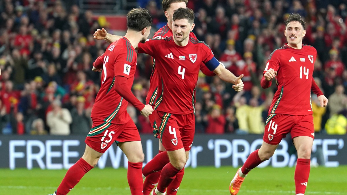 Le Pays de Galles démarre les qualifications pour la Coupe du Monde par une victoire