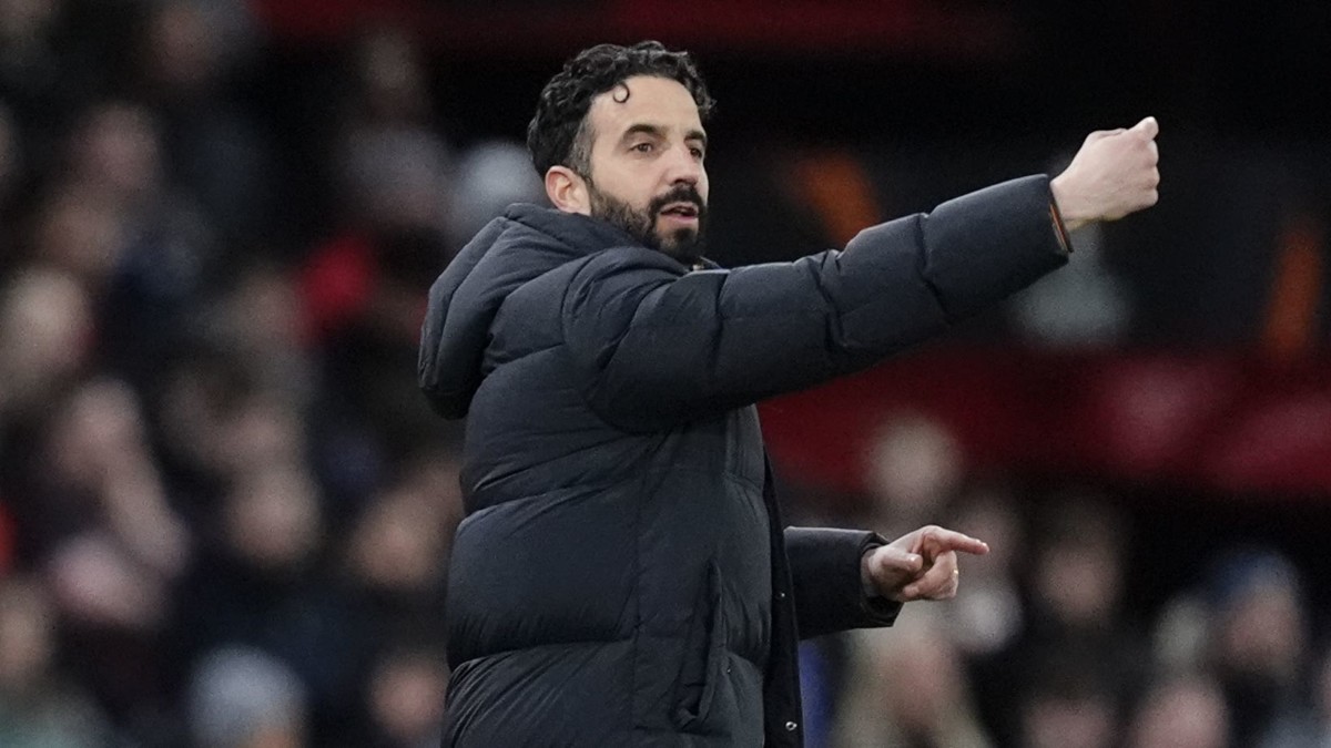 Le Portugal : Ruben Amorim appelle à soutenir Bruno Fernandes pour remporter des titres