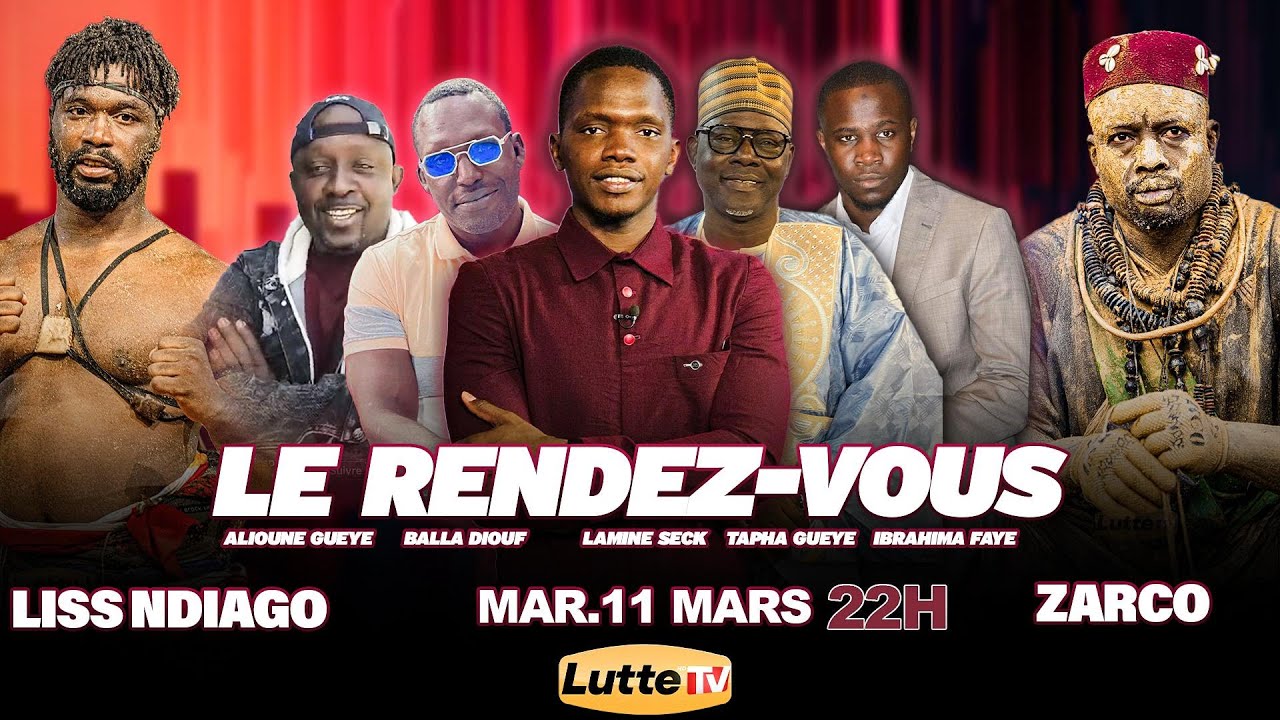 Le RENDEZ-VOUS #9 : Zarko et Liss Ndiago à l’honneur