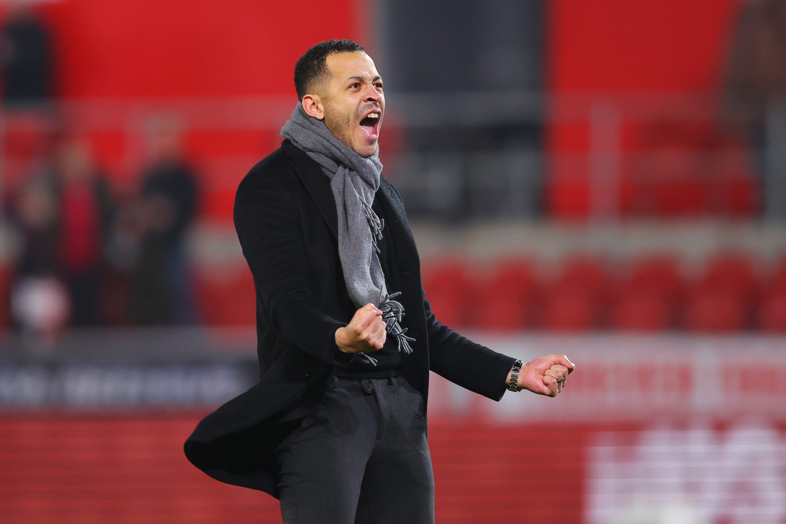 Le Royaume-Uni : Liam Rosenior dans le viseur de Leicester et Southampton