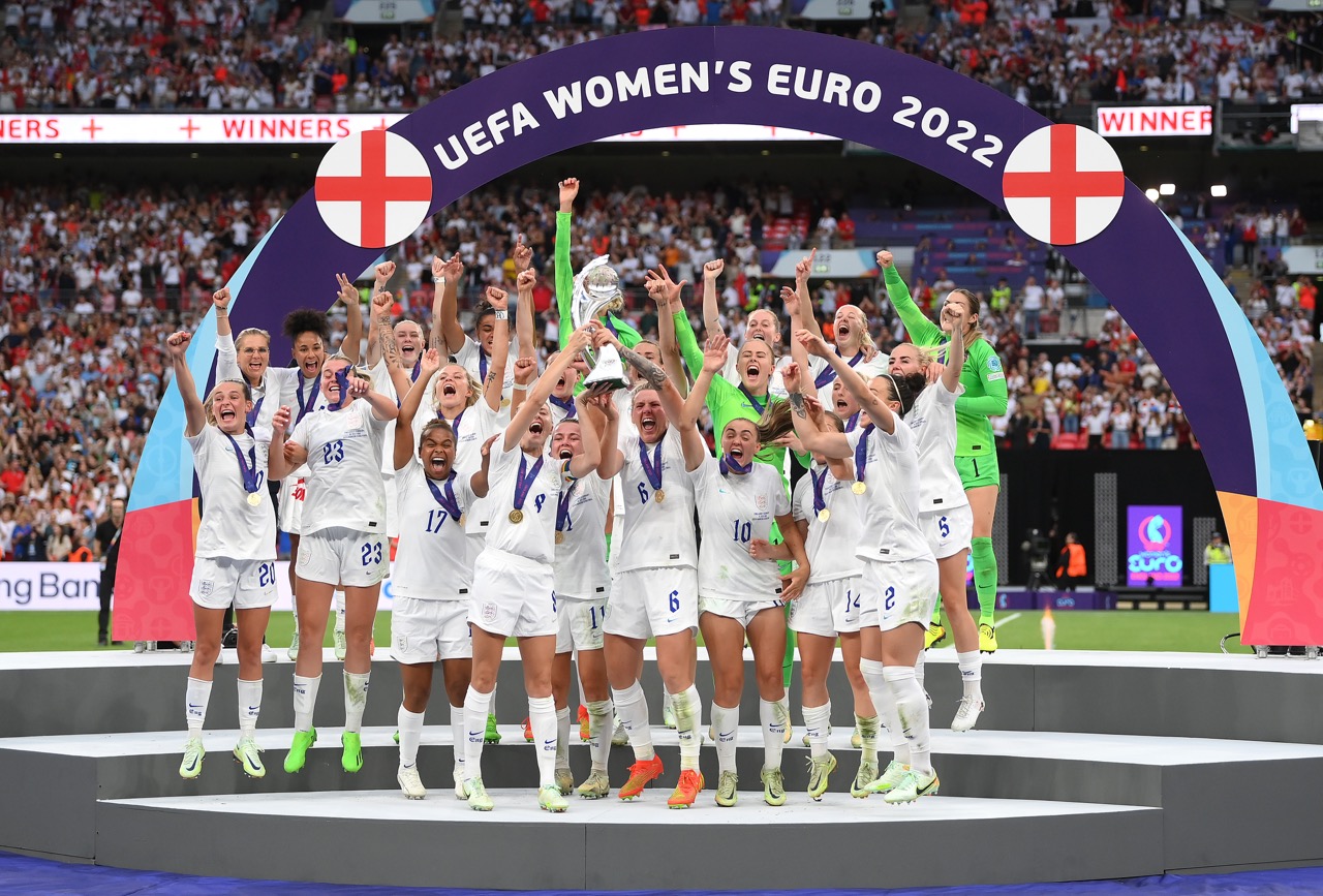 Le Royaume-Uni annonce sa candidature pour accueillir la Coupe du Monde Féminine 2035