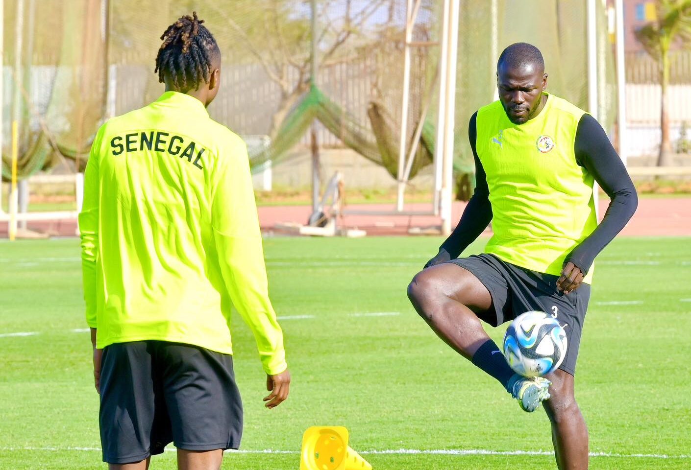 Le Sénégal achève sa préparation pour affronter le Soudan en éliminatoires du Mondial 2026