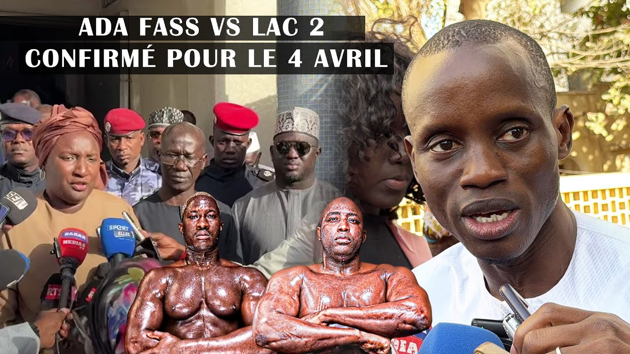 Le Sénégal dévoile des mesures contre la violence dans la lutte