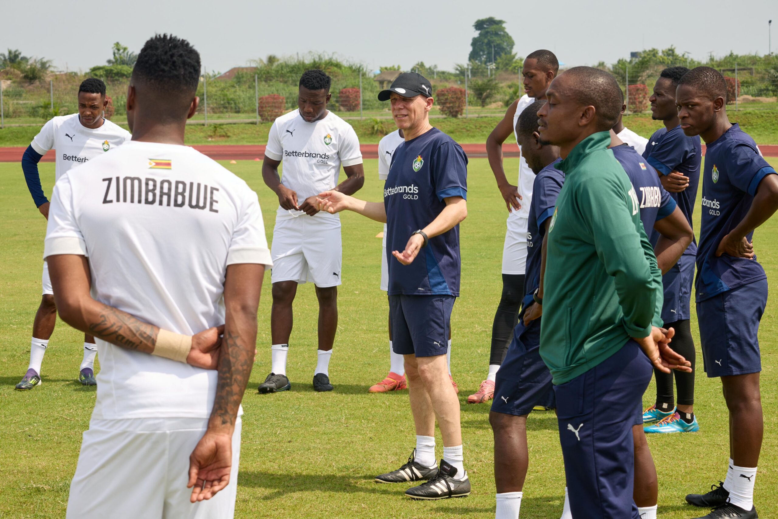 Le Zimbabwe face au défi nigérian pour la qualification au Mondial 2026
