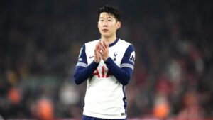 Le capitaine Son Heung-min appelle à une réaction des Spurs pour avancer en Ligue Europa.