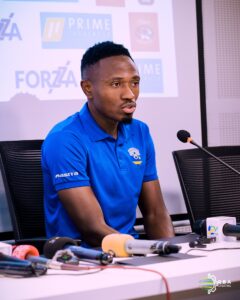 Le capitaine rwandais Bizimana confiant avant d’affronter le Nigeria