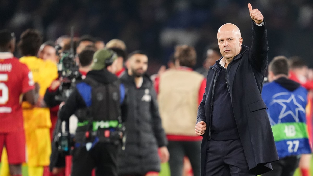 Le coach de Liverpool reconnaît avoir été chanceux face au PSG en Ligue des Champions