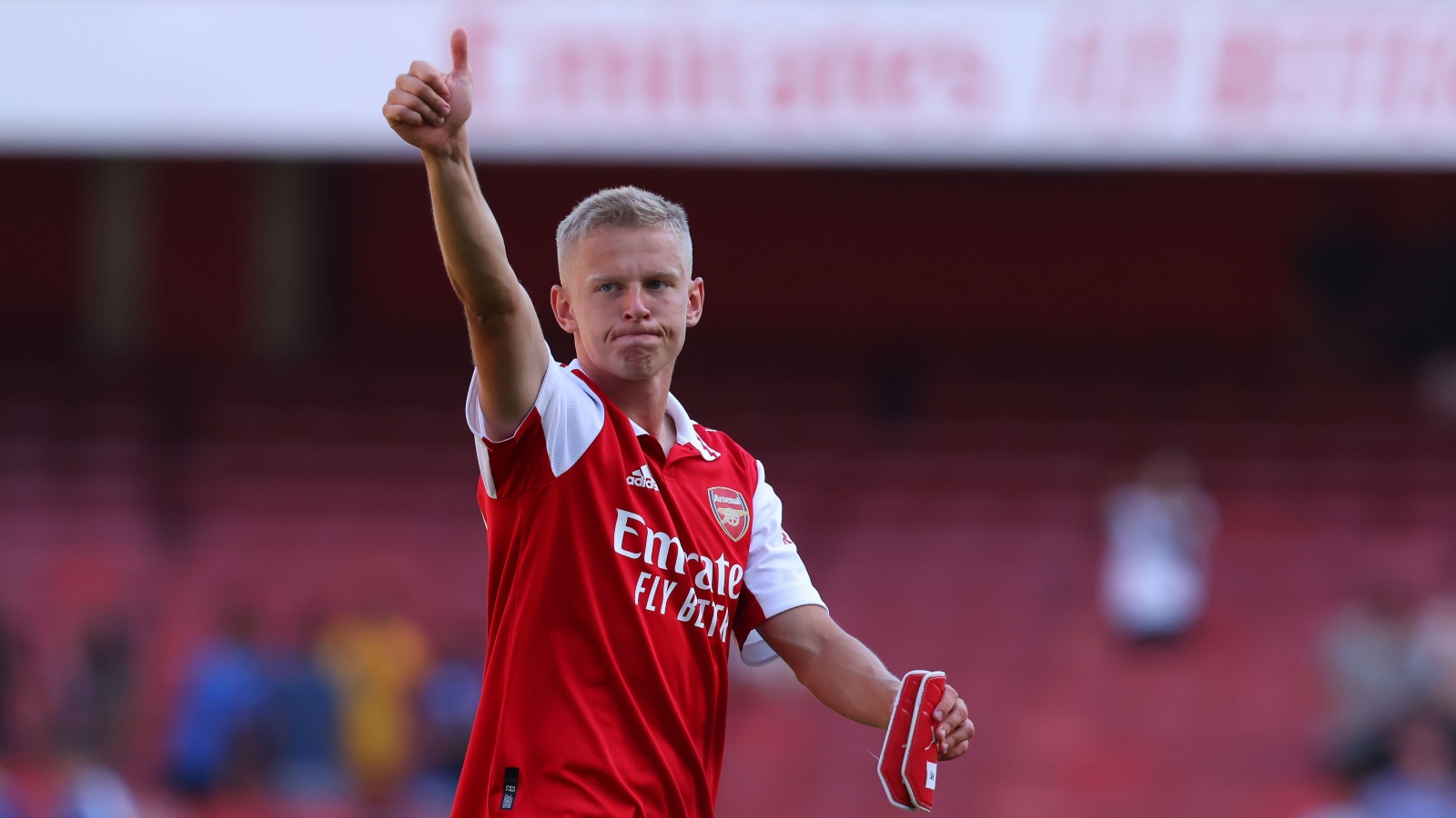 Le défenseur ukrainien d’Arsenal exprime son incertitude quant à son avenir au club