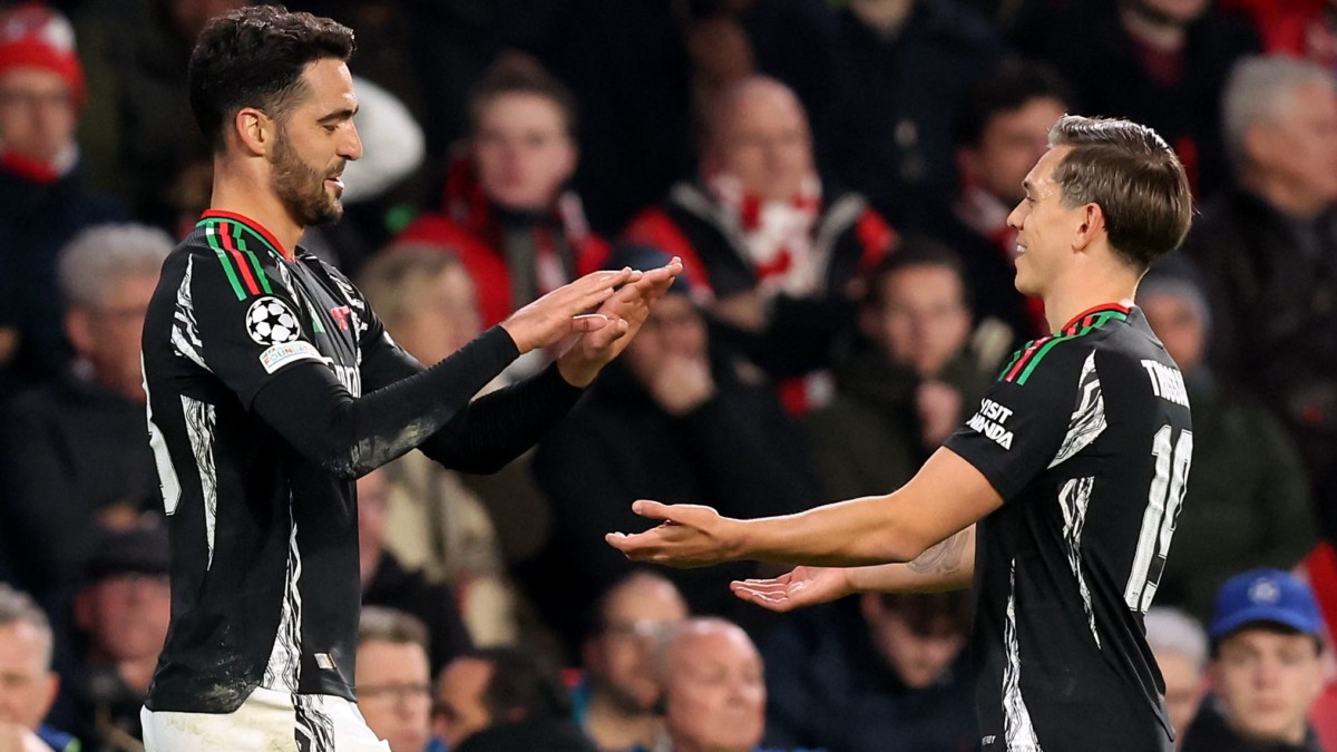 Le joueur Mikel Merino confiant qu’Arsenal approche d’une victoire en Ligue des Champions