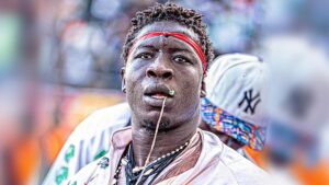 Le lutteur sénégalais Pokola Baldé incarcéré pour outrage