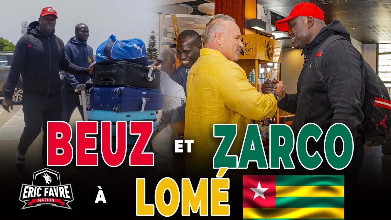 Le lutteur sénégalais Zarco se lance dans le MMA au Togo