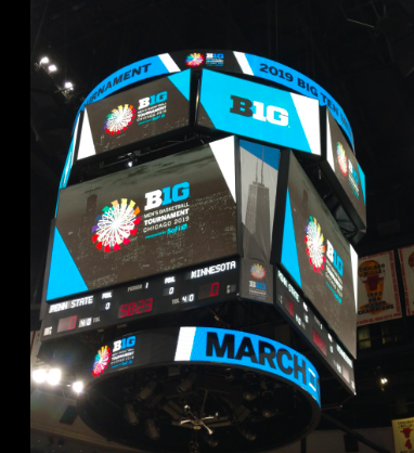 Le parcours historique de l’équipe de basketball des Illini dans le tournoi Big Ten