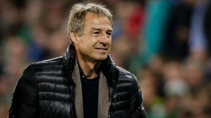Le point de vue de Jürgen Klinsmann sur le choc Inter-Bayern en Ligue des Champions