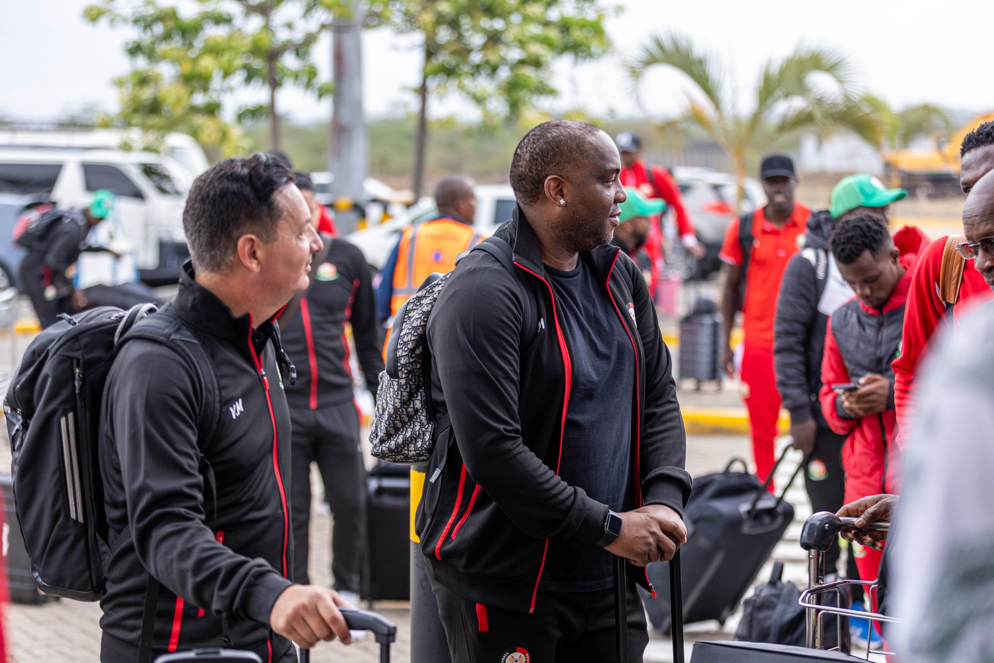 Le sélectionneur du Kenya optimiste pour la qualification à la Coupe du Monde 2026