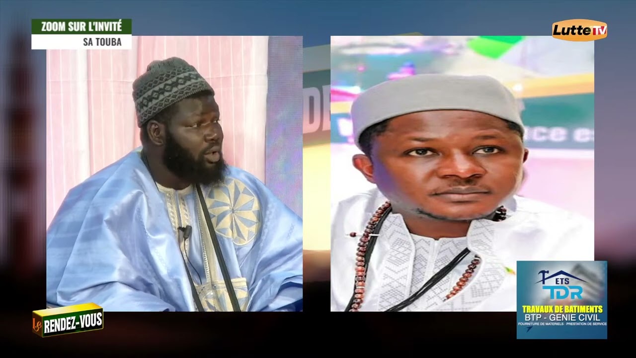 Le témoignage poignant de Sa Touba sur Cheikh Bara Ndiaye