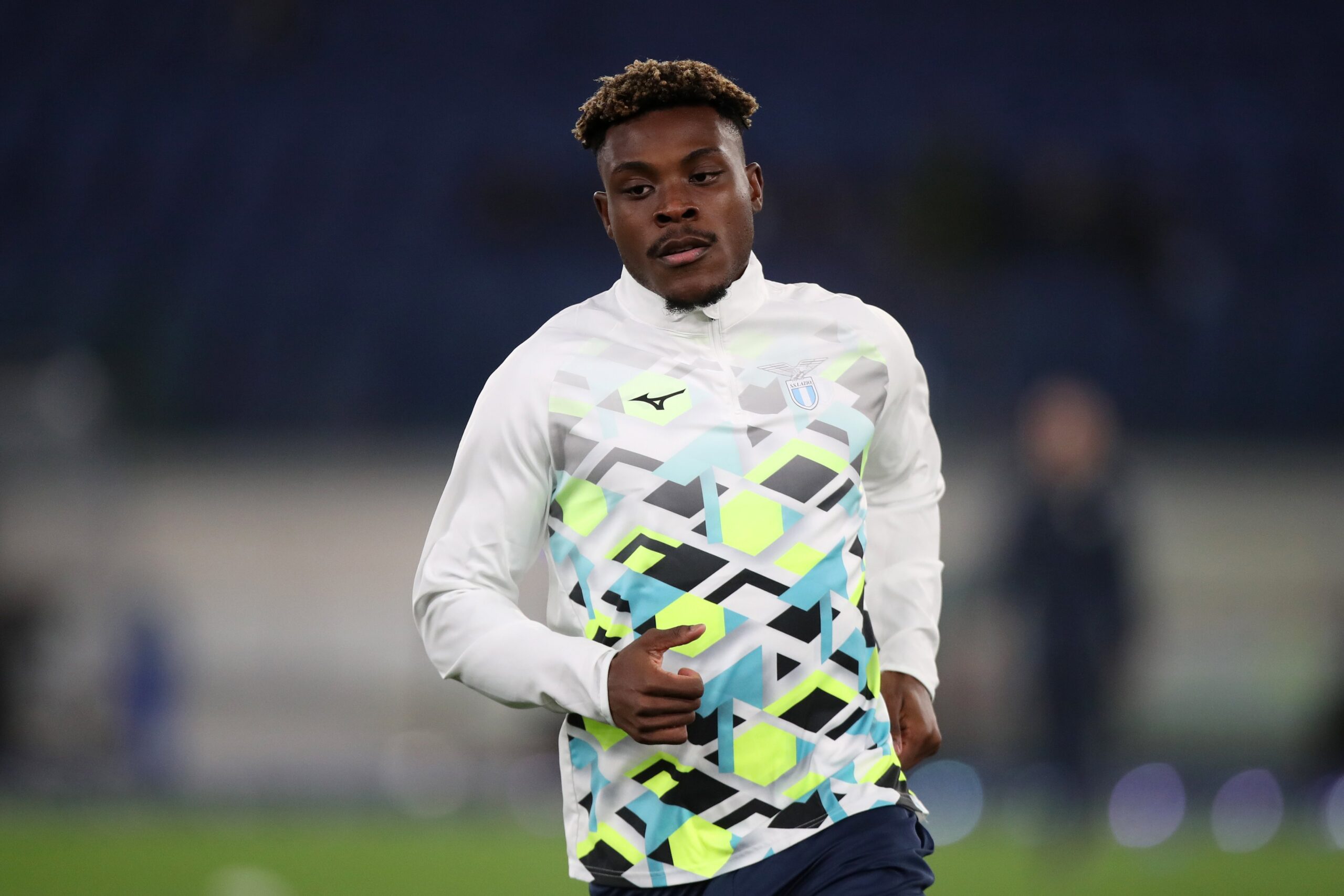 L’entraîneur de la Lazio donne des nouvelles de la blessure de Dele-Bashiru