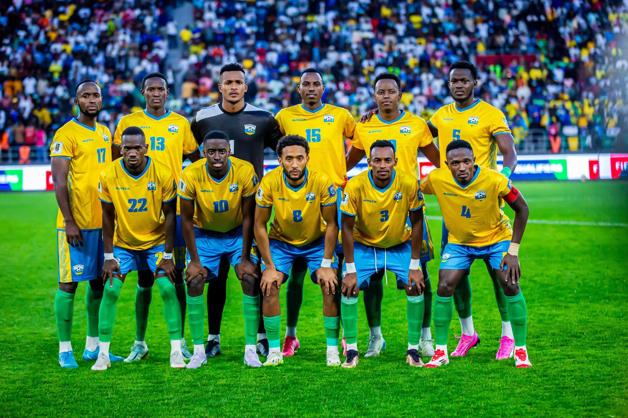 L’entraîneur du Rwanda exprime sa déception après la défaite contre les Super Eagles