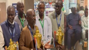 Les autorités sénégalaises soutiennent les Lions de la lutte lors de leur séjour au Tolac