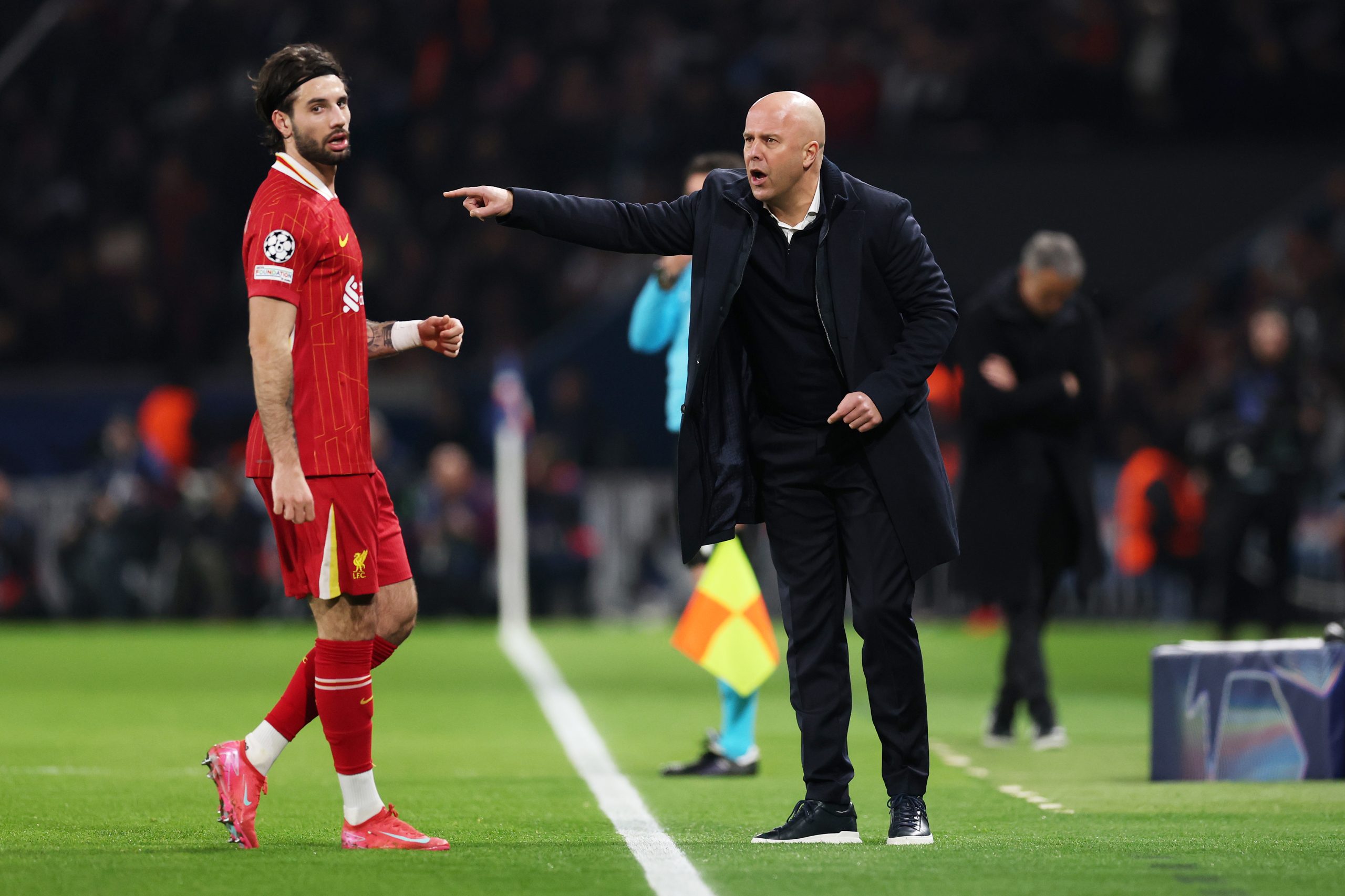 Les déclarations d’Arne Slot après la victoire de Liverpool contre le PSG en Ligue des Champions